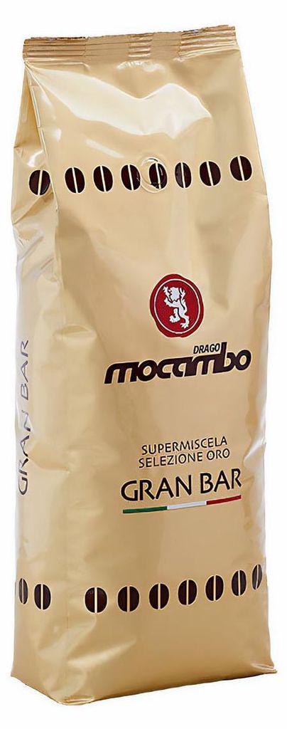 Drago Mocambo Gran Bar Fasola 1kg Zdjęcie produktu 