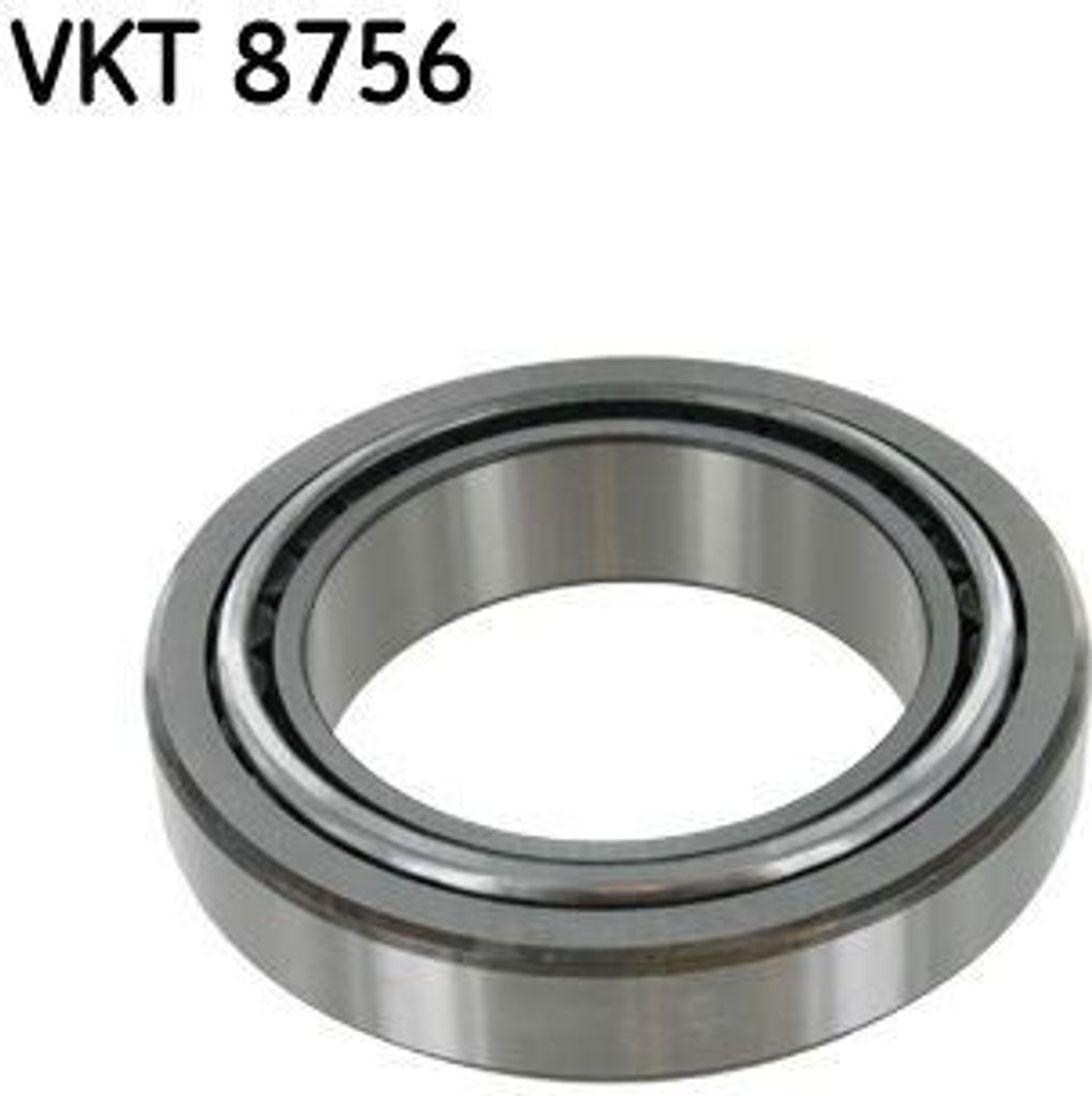 SKF Lager Schaltgetriebe VKT 8756 passend für MERCEDES-BENZ ACCELO ACTROS ACTROS MP2 / MP3 ATEGO ATEGO 2 ATEGO 3