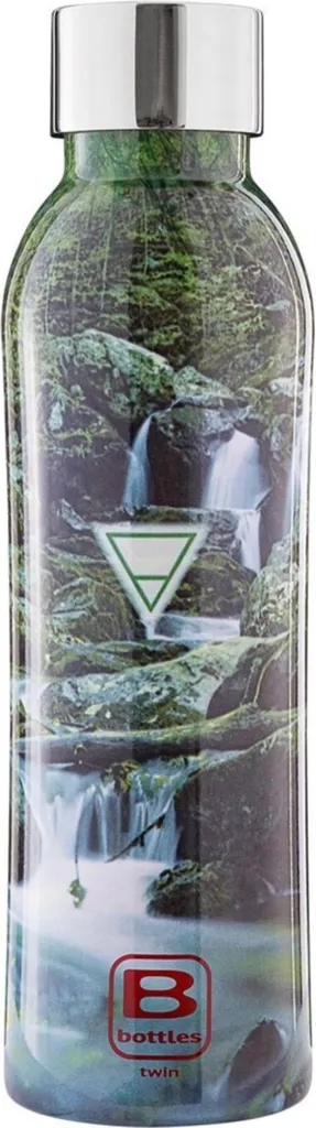 Termos Bugatti Bbot 500ml BBT4T500IN - Ideale per Sport e Outdoor