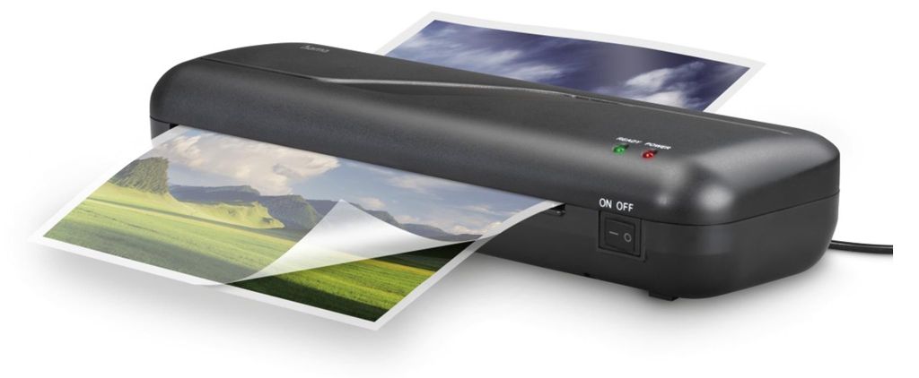 Hama Laminiergerät Basic 4in1-Set DIN A4/230 Produktbild 