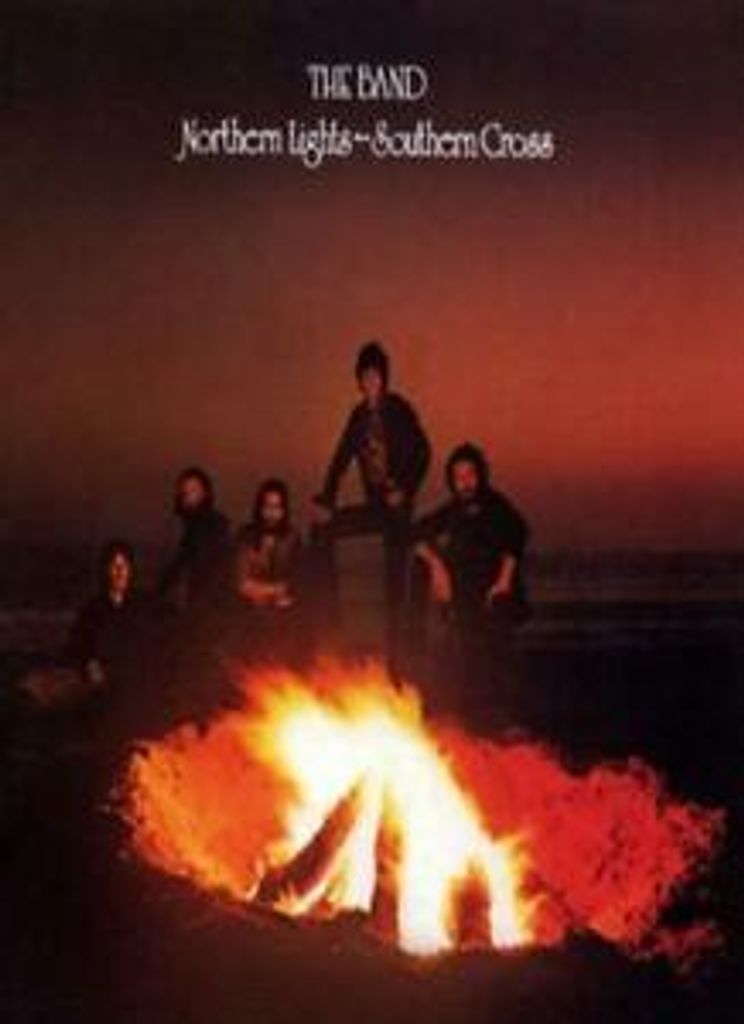 Die Band - Northern Lights - Southern Cross CD