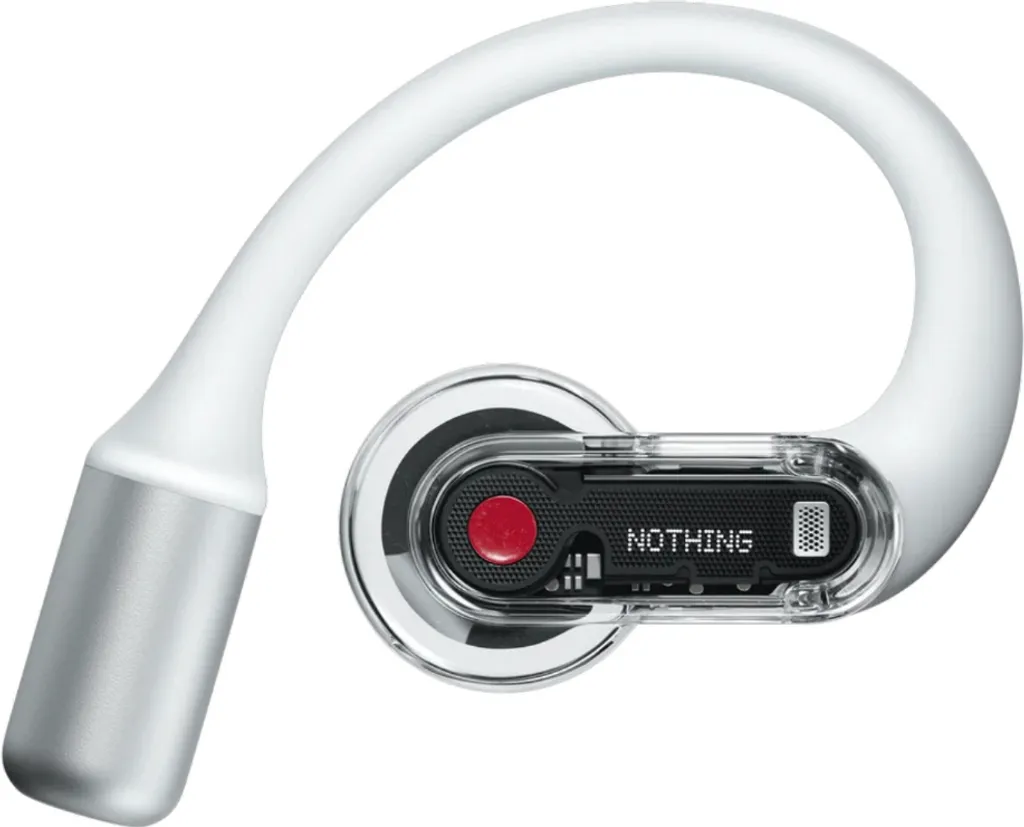 Nothing Ear (open) TWS Bianco: Qualità e Comfort Senza Compromessi - 7