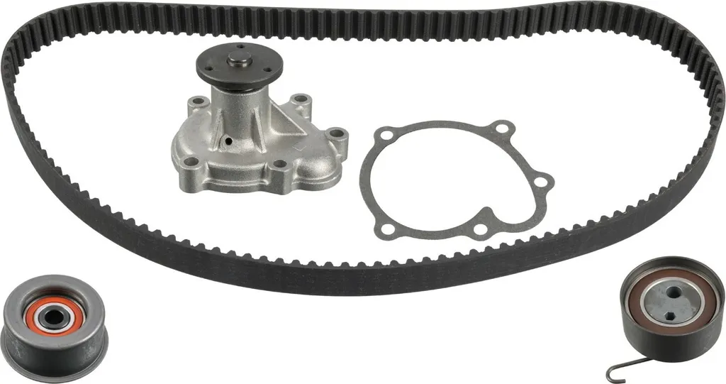 Évitez la Casse Moteur : Kit Distribution + Pompe à Eau Opel Astra Febi