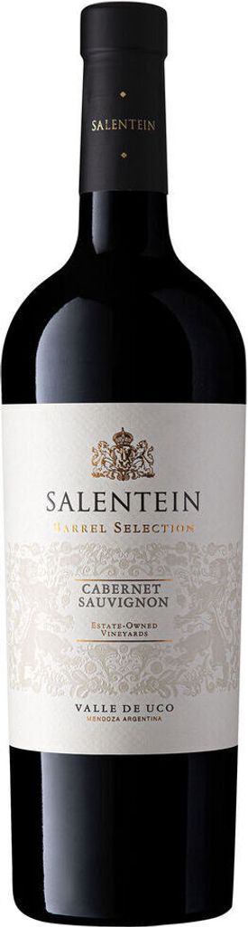 Barrel Selection Cabernet Sauvignon 2023 Mendoza | Argentinien | 14% vol | 0,75 l