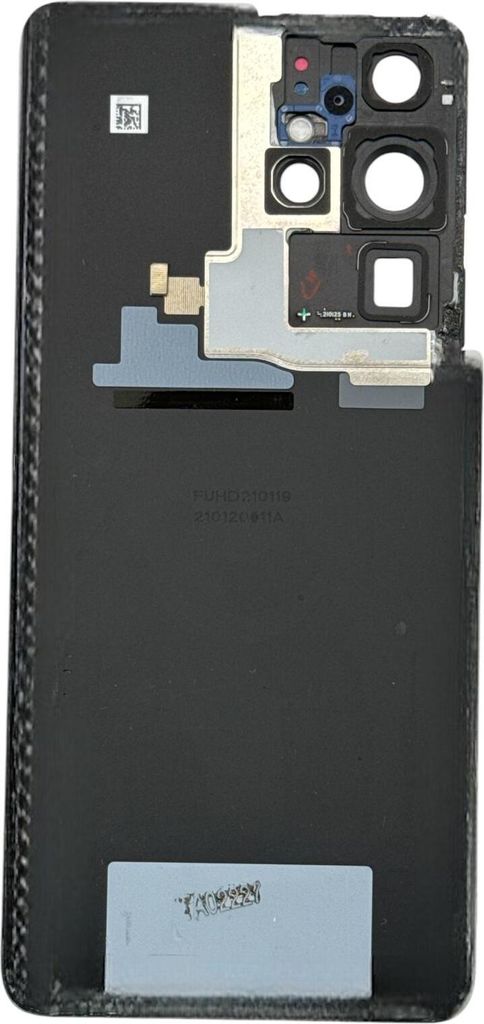 Samsung Galaxy S21 Ultra G998B Akkudeckel Backcover Produktbild 4