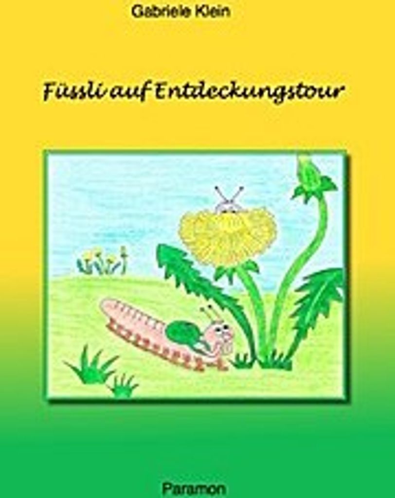 Kinderbuch: Tausendfüßler auf Entdeckungsreise – Ein Abenteuer von Freundschaft