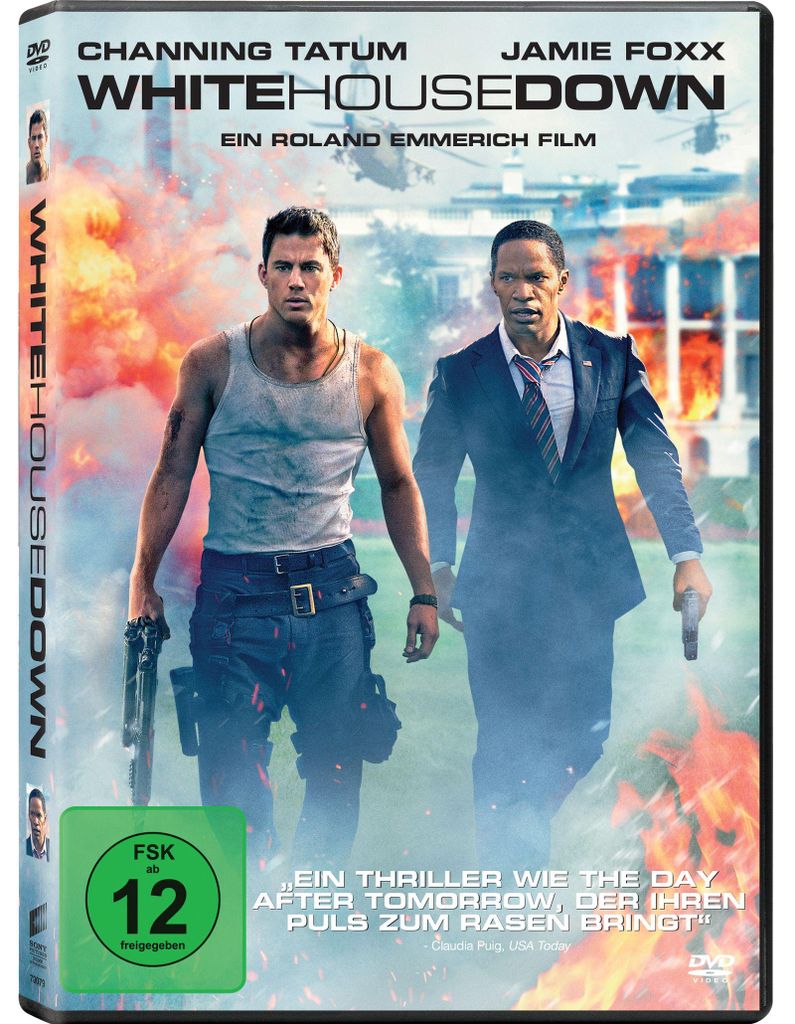 White House Down Produktbild 
