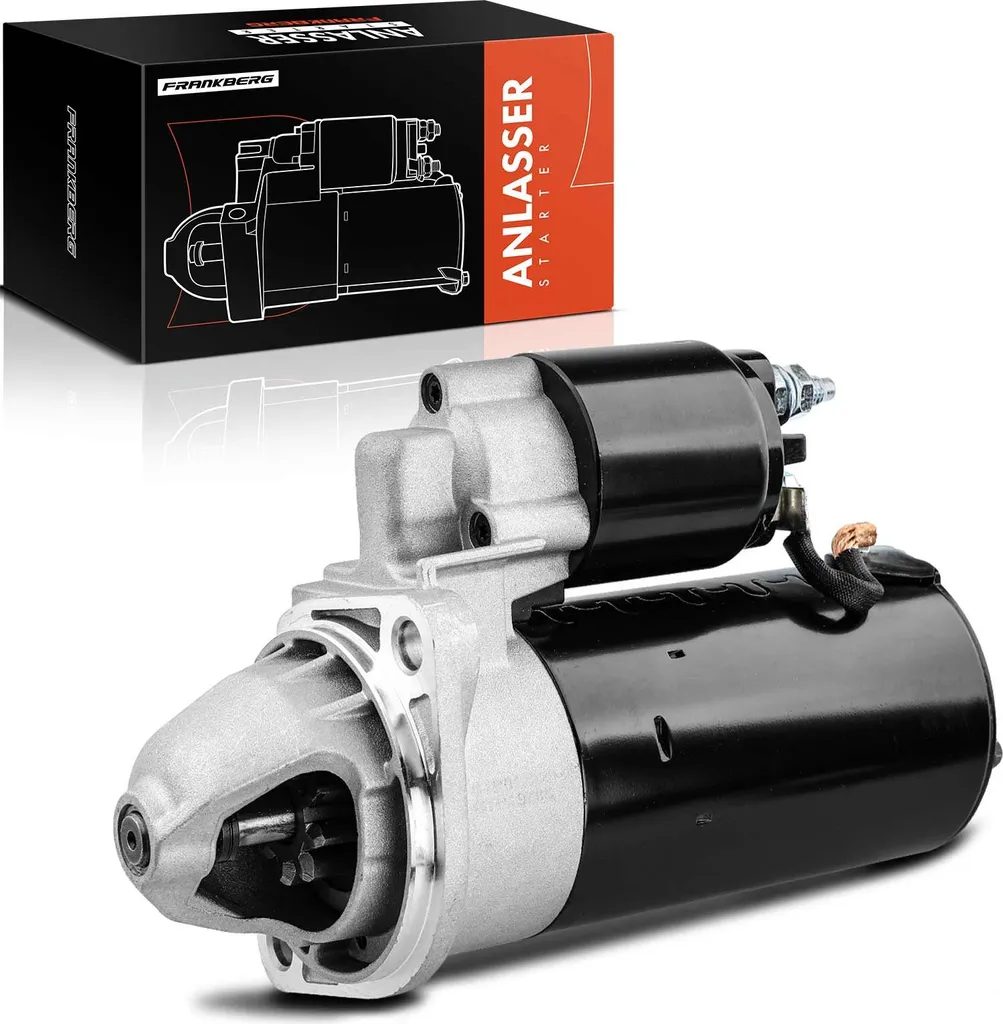 OFFERTA Motorino Avviamento Frankberg Lombardini LDW 1303 1503 2004 12V