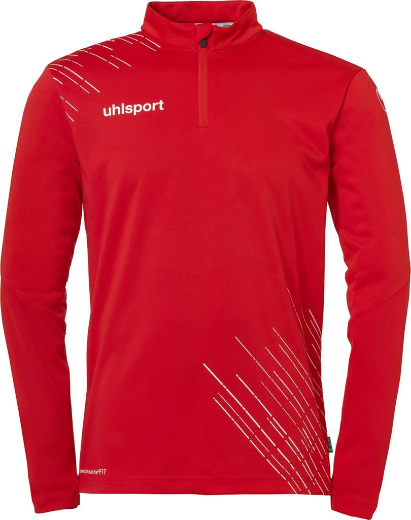 Uhlsport Score 26 Ziptop Herren - Rot / Weiß