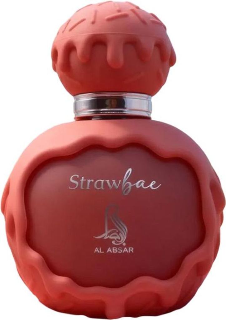 Al Absar Treats Strawbea Eau de Parfum 100 ml
