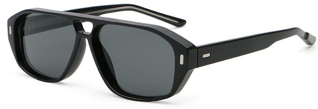 VeyRey Sonnenbrille Prexail schwarz fassung schwarz gläser Univerzální