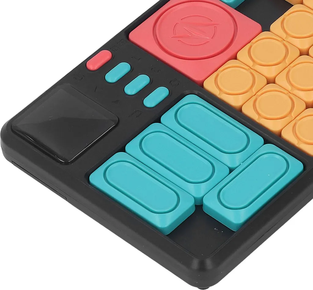 Slide Smart Sensor : Jeu de société interactif et puzzle électronique