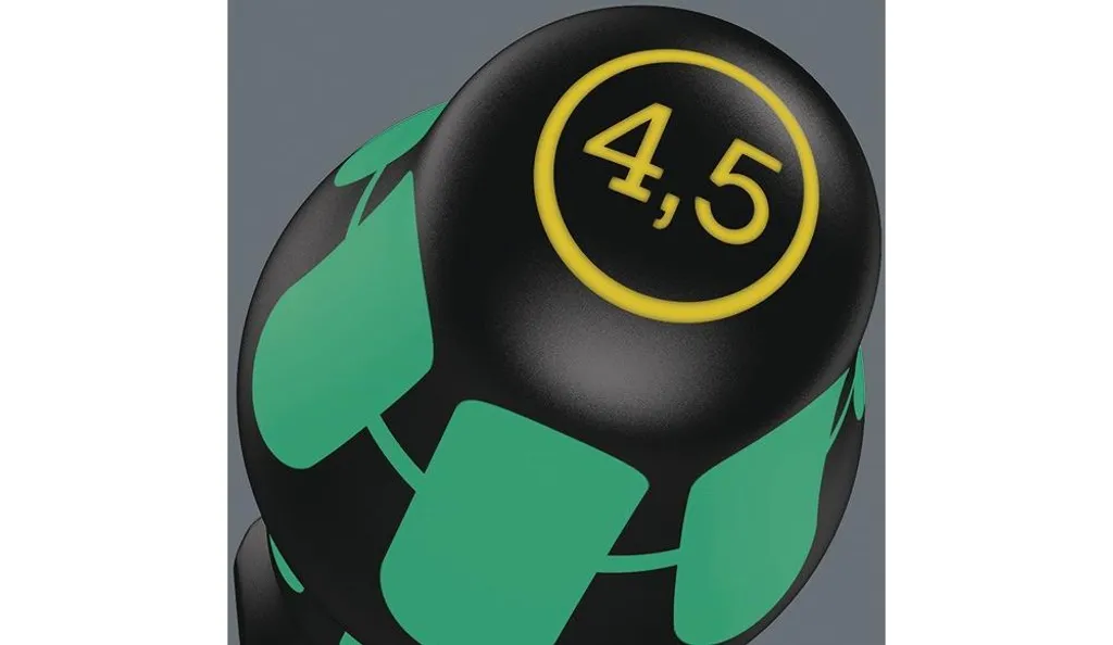Wera 334 Cacciavite singolo diritto - 4