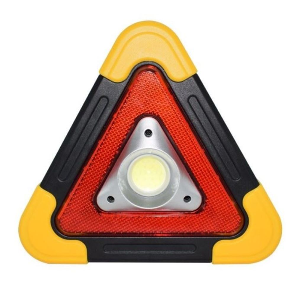 Výstražný trojúhelník HB-6608 Obrázek produktu 