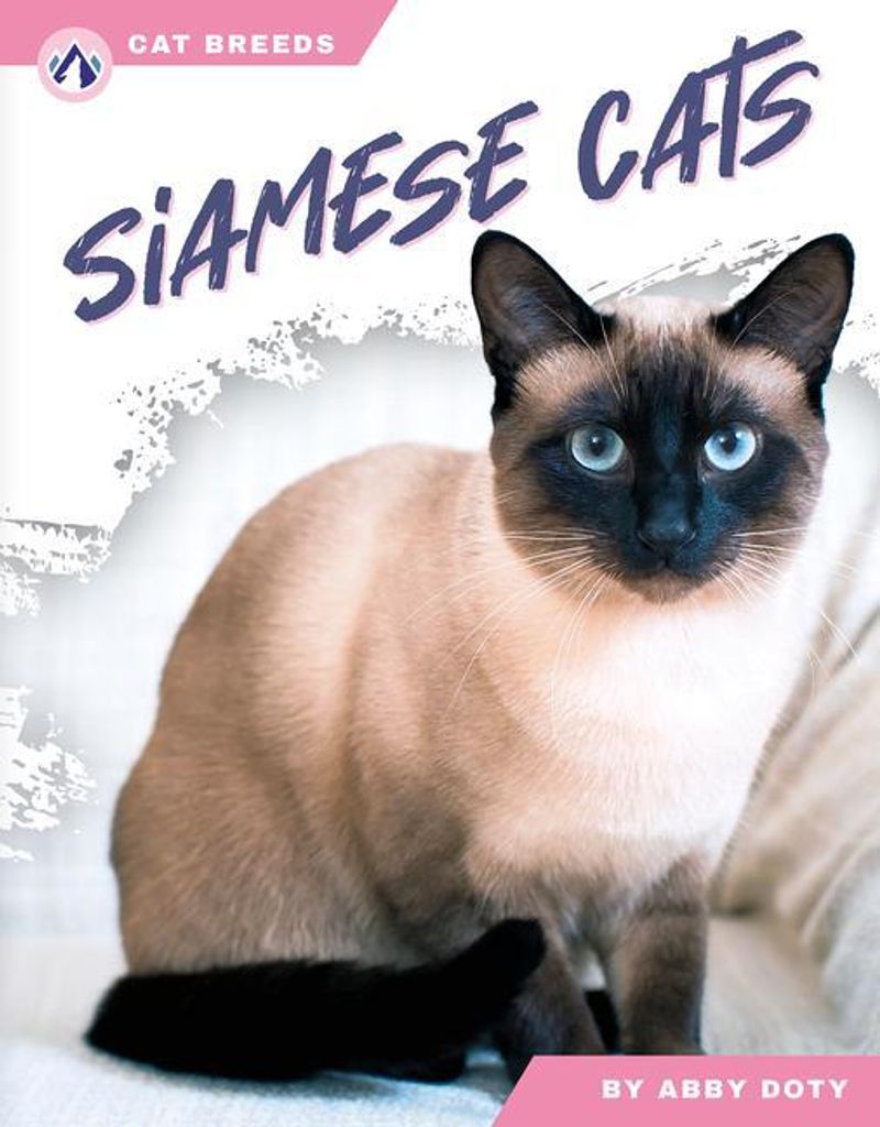 Siamese Cats – Lingua: Inglese