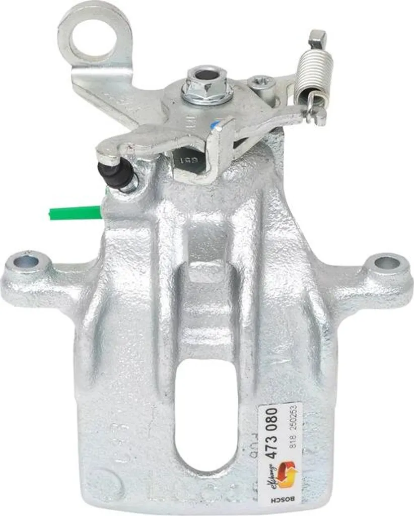 Étrier Bosch 0986473080 avec protection anticorrosion pour Ford C-Max