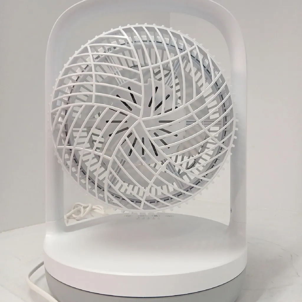 Ventilateur de table Philips série 2000 CX2050/00 blanc compact - 12