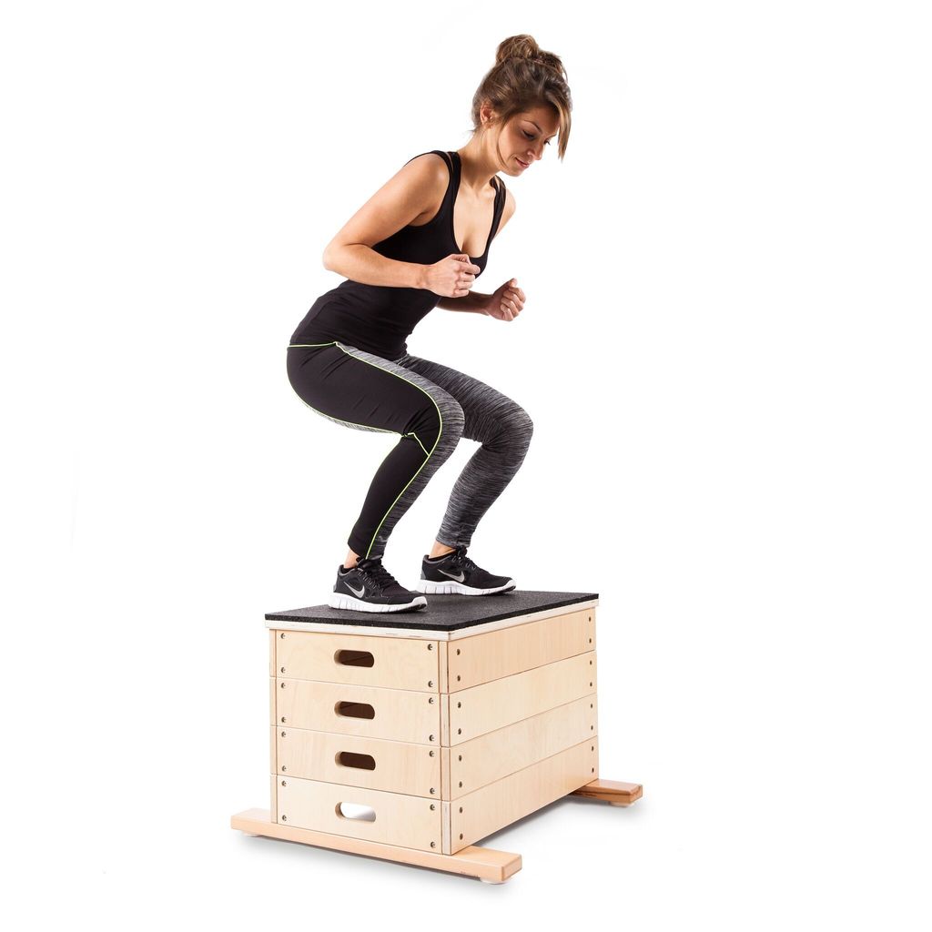Sport-Thieme Sprungkrafttrainer "Original"