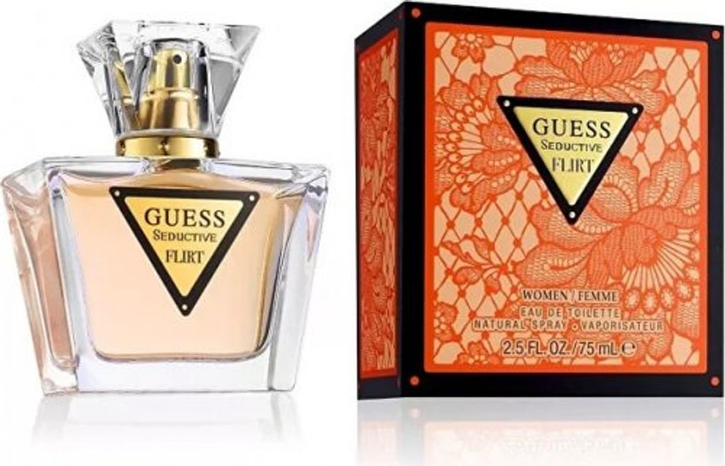 Guess - Seductive Flirt - Für Frauen, 75 ml Image du produit 