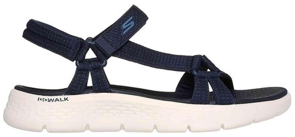 SKECHERS GO WALK FLEX SANDAL Modrá Obrázok produktu 