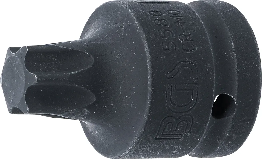 BGS Technic 5580 - Inserto di Forza Torx T80 3/4" High-Torque