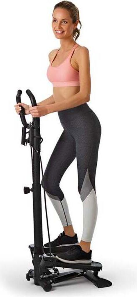 VITALmaxx fitness trenažér Swing Stepper Trénuje svaly Obrázek produktu 4