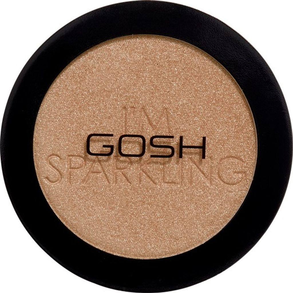 Gosh Strahlender Puder-Highlighter 002 Sun Dust, 5g
