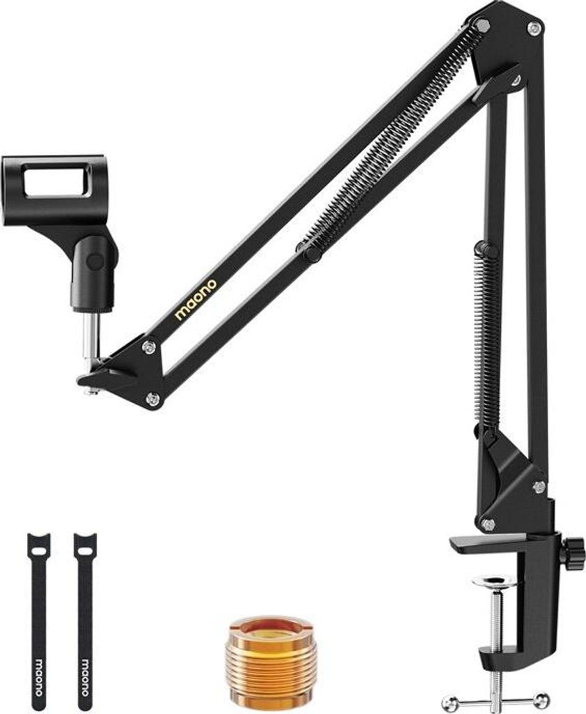 Support de microphone Maono BA20 (noir) Image du produit 