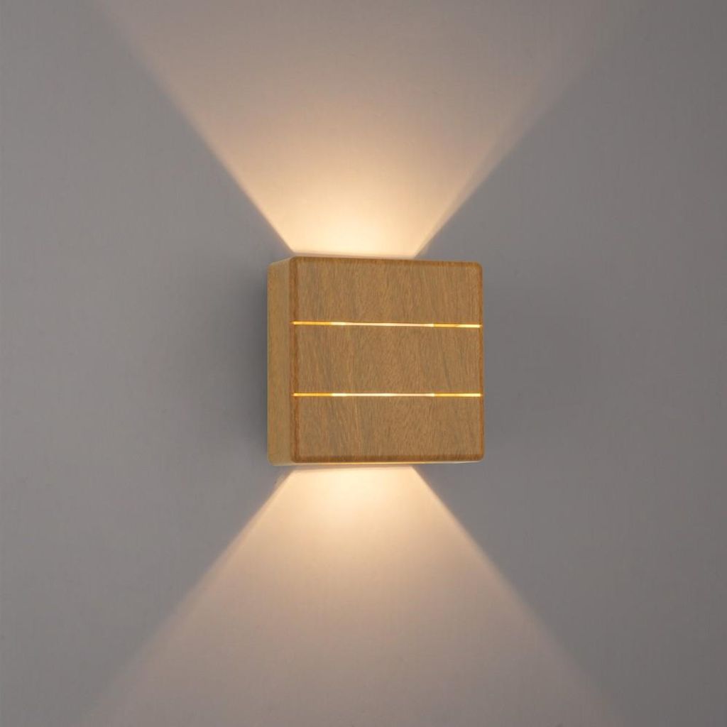 Zewnętrzna lampa LED Immax LUXLINE, oświetlenie ścienne, Zdjęcie produktu 