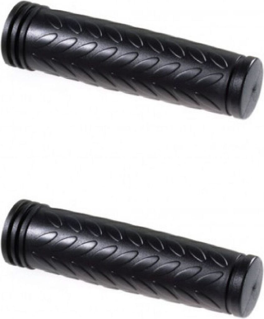 Griff/ Fahrradgriff Comfortline Westphal Stück (122 mm) schwarz