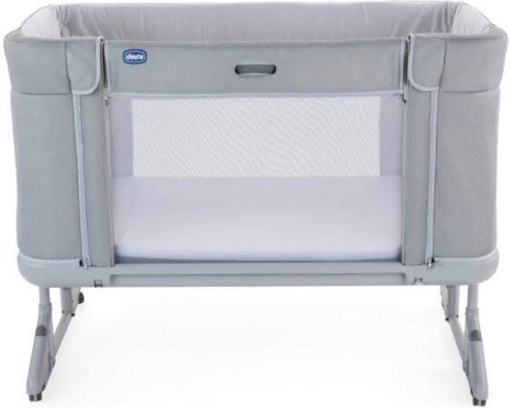 Dormir près de bébé avec le lit Chicco Next2Me Forever modulable et sûr - 5