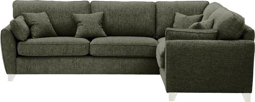 Großes rechtsseitiges Ecksofa James-Vitolini 097-1714-white