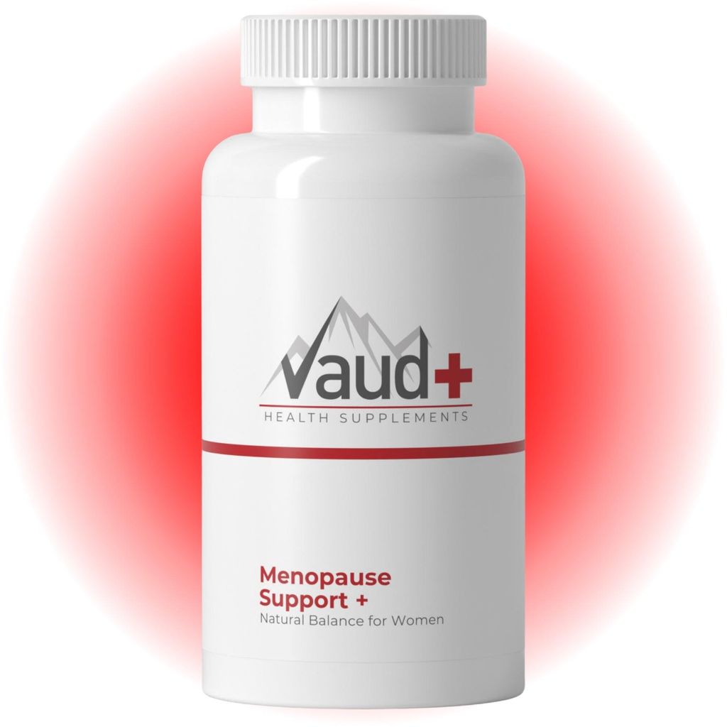 Vaud Menopause Support - Menopause & Wechseljahre Produktbild 