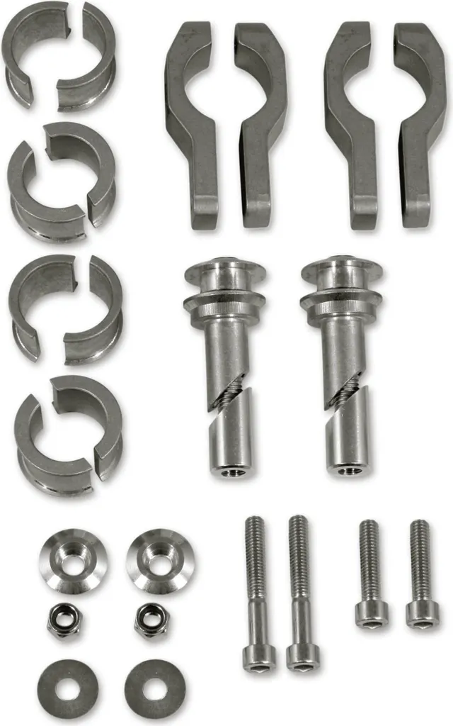 Réparer ou fixer vos protège-mains avec le kit Acerbis 13,5-14,5 mm