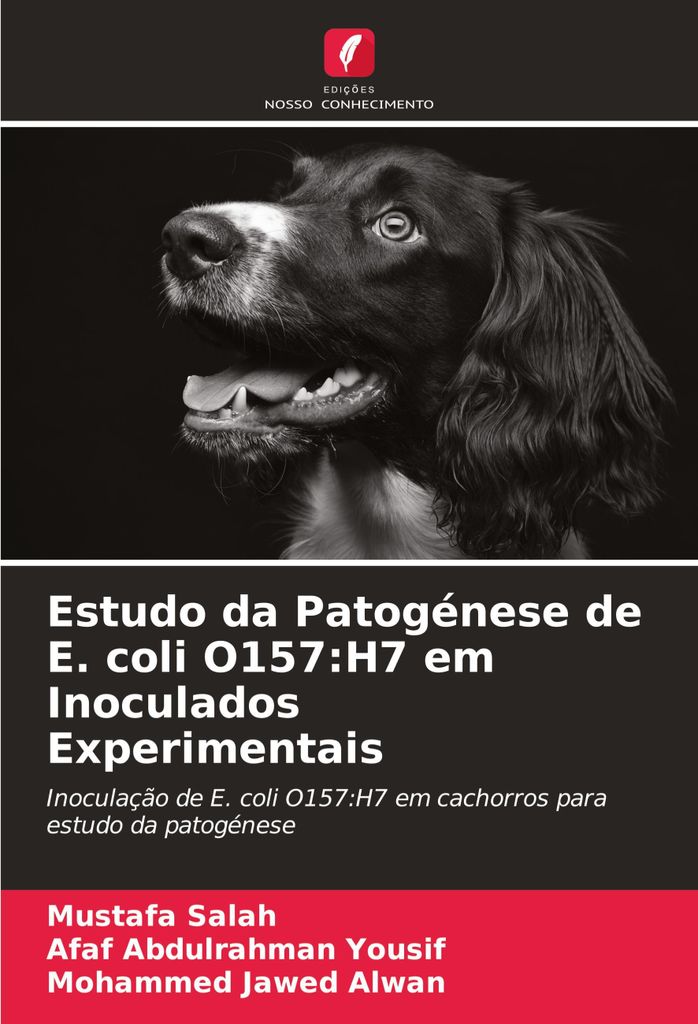 Estudo da Patogénese de E. coli O157:H7 em Inoculados Experimentais