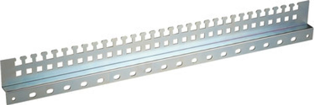 EFB-Elektronik Kabelabfangleiste, L=700 mm für Tiefe 800 mm Hersteller: EFB Elektronik (691670N.8)