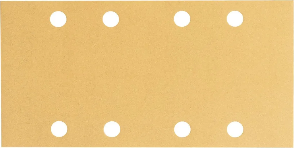 Offerta 50 Fogli Abrasivi 93x186 mm - Carta Vetrata Grana 240 Prezzo Top