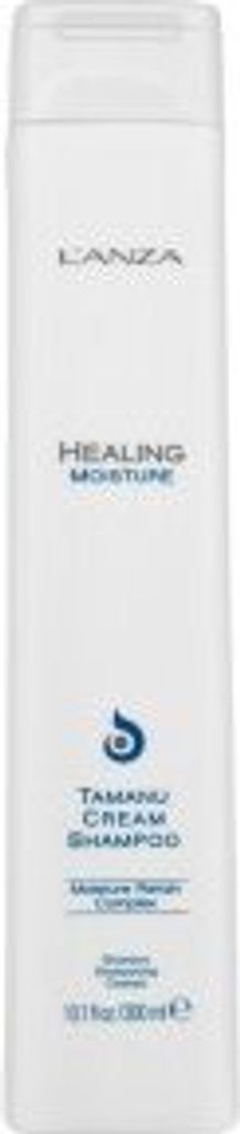 L'ANZA Healing Moisture Tamanu Crème Shampoo, 300 ml Productafbeelding 