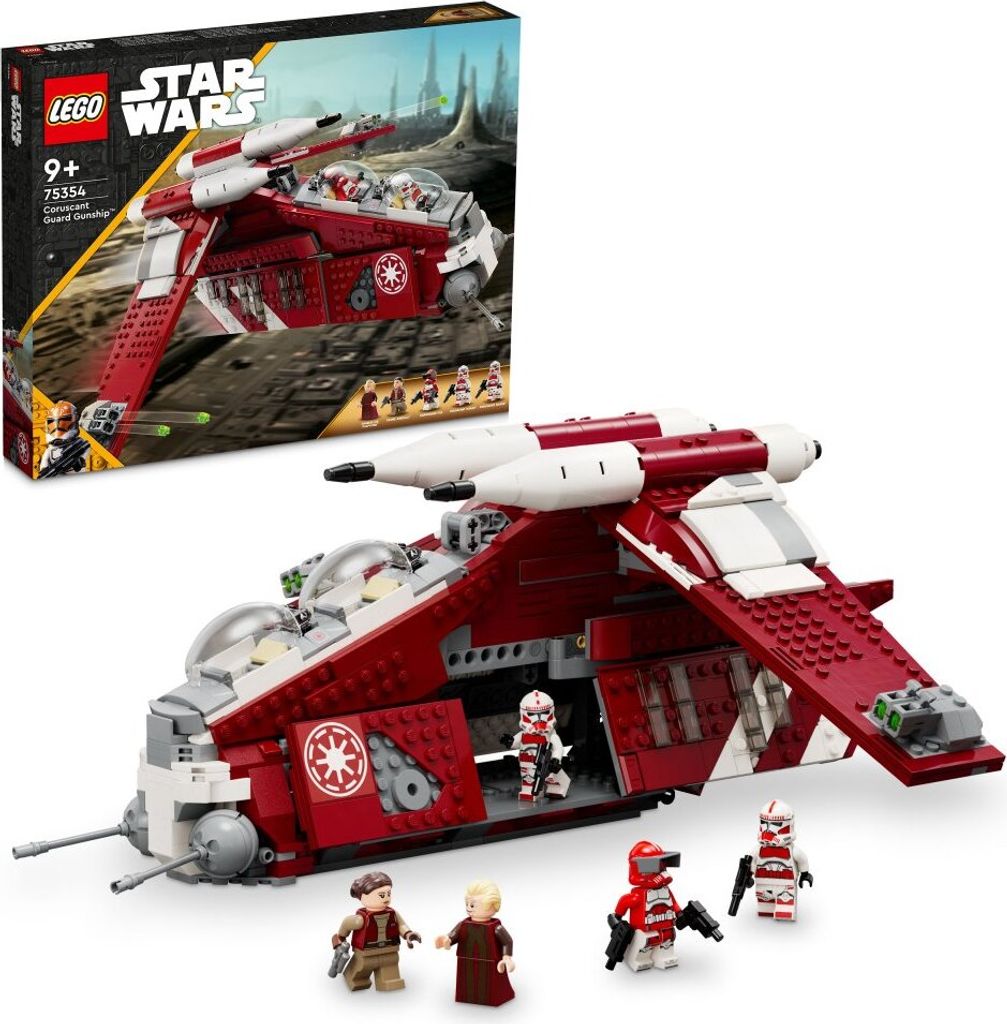 Lego LEGO 75354 Image du produit 