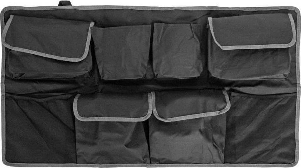 Kofferraum-Organizertasche 500 x 900 mm, 8 Taschen