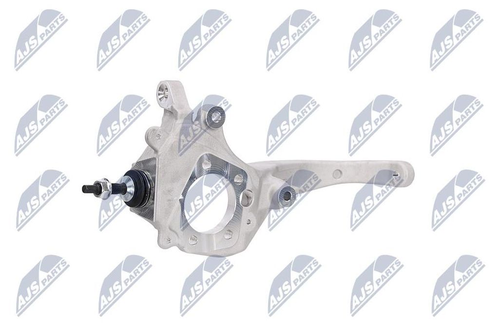 NTY ZZP-FR-061 Achsschenkel Radaufhängung Lenkung für JAGUAR S-Type (X200) Vorne Rechts
