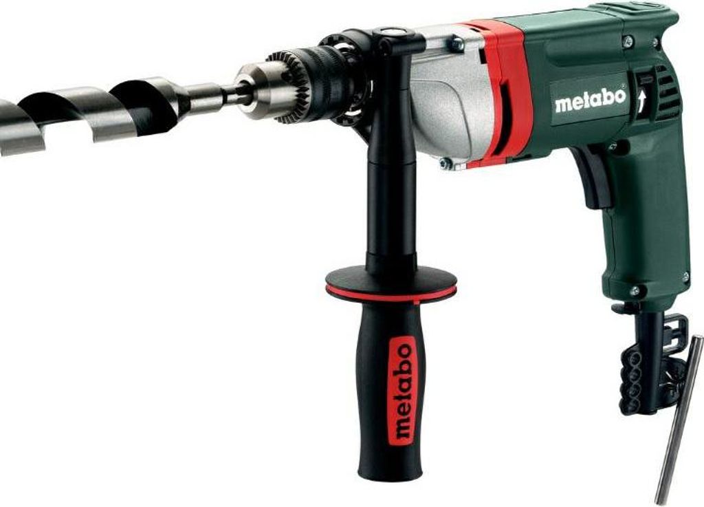 Metabo BE 75-16, Klucz, 5 cm, 1,6 cm, Prąd przemienny, 750 Zdjęcie produktu 