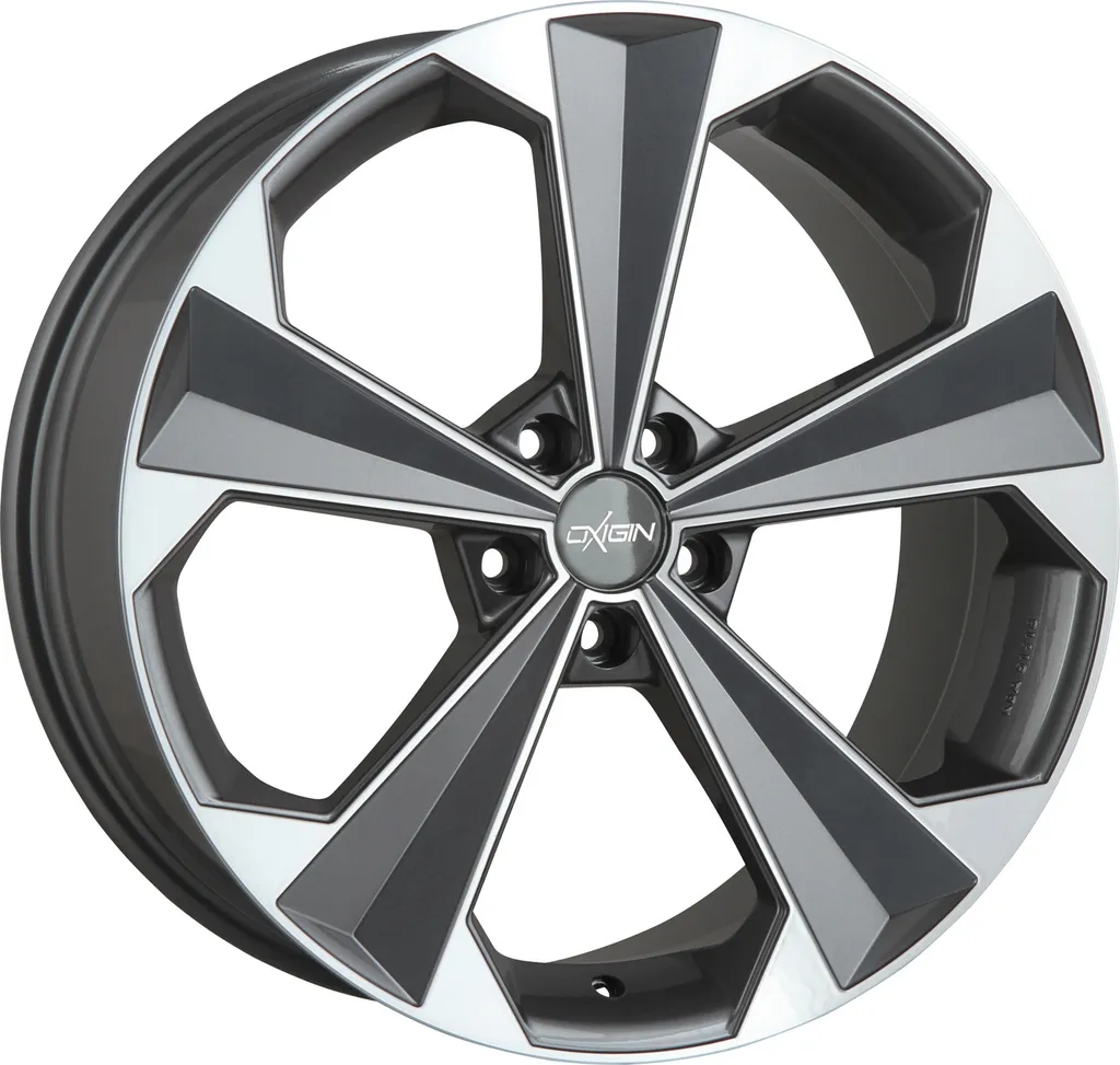 Jante Oxigin 22 OXRS 9x20 5x120 : Changez le look de votre VW Amarok