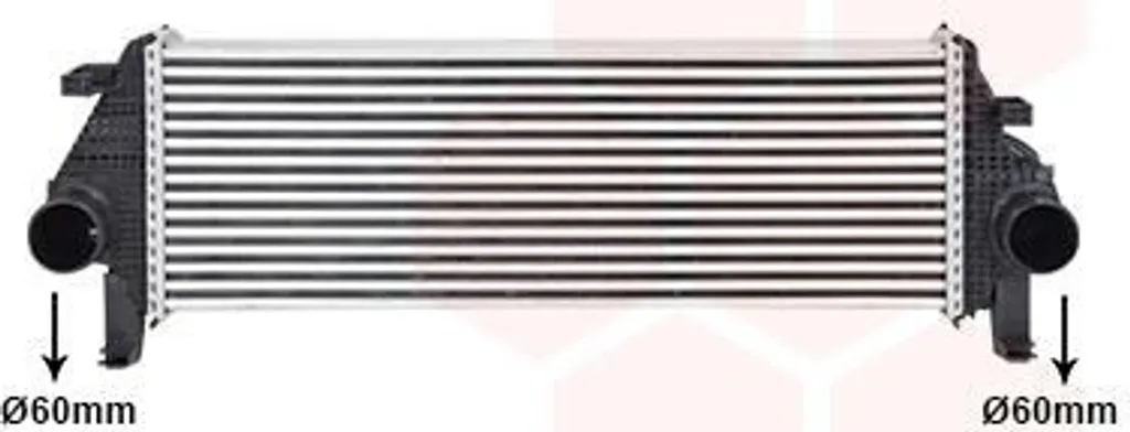 Réparer Perte Puissance JEEP GRAND CHEROKEE IV avec Intercooler 21014703