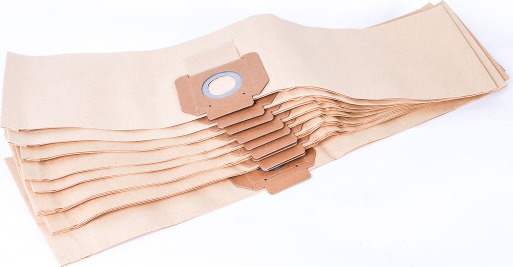 10 Staubsaugerbeutel für Nilfisk / WAP Alto SQ 400 450 454 490 550 Festo SR151