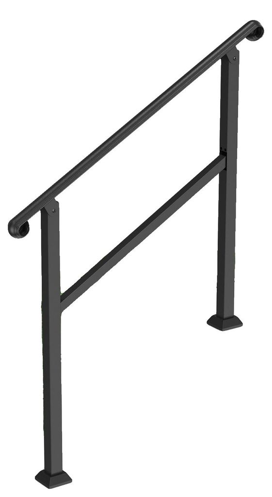 VEVOR: Barandillas para escaleras exteriores, juego de Imagen del producto 