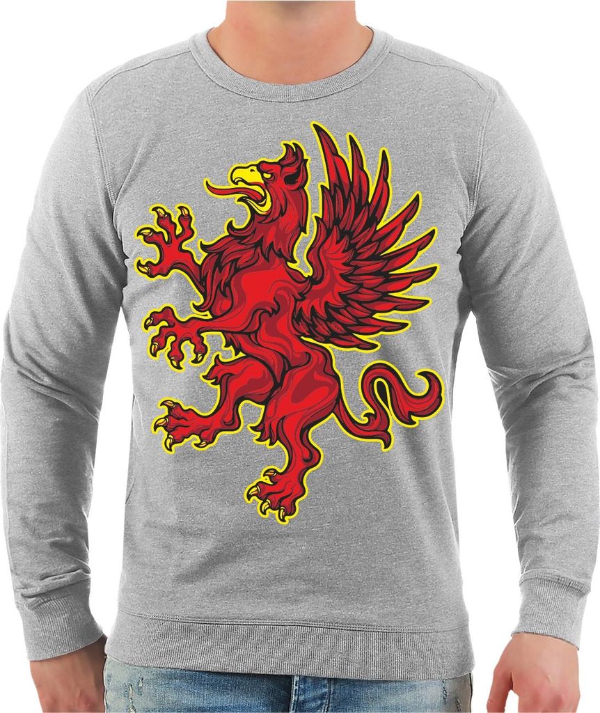 Herren Sweatshirt Pommern