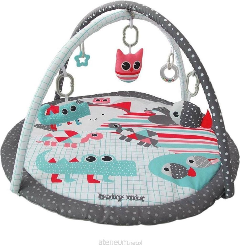Edukacyjna Mata Baby Mix Plaża Zdjęcie produktu 