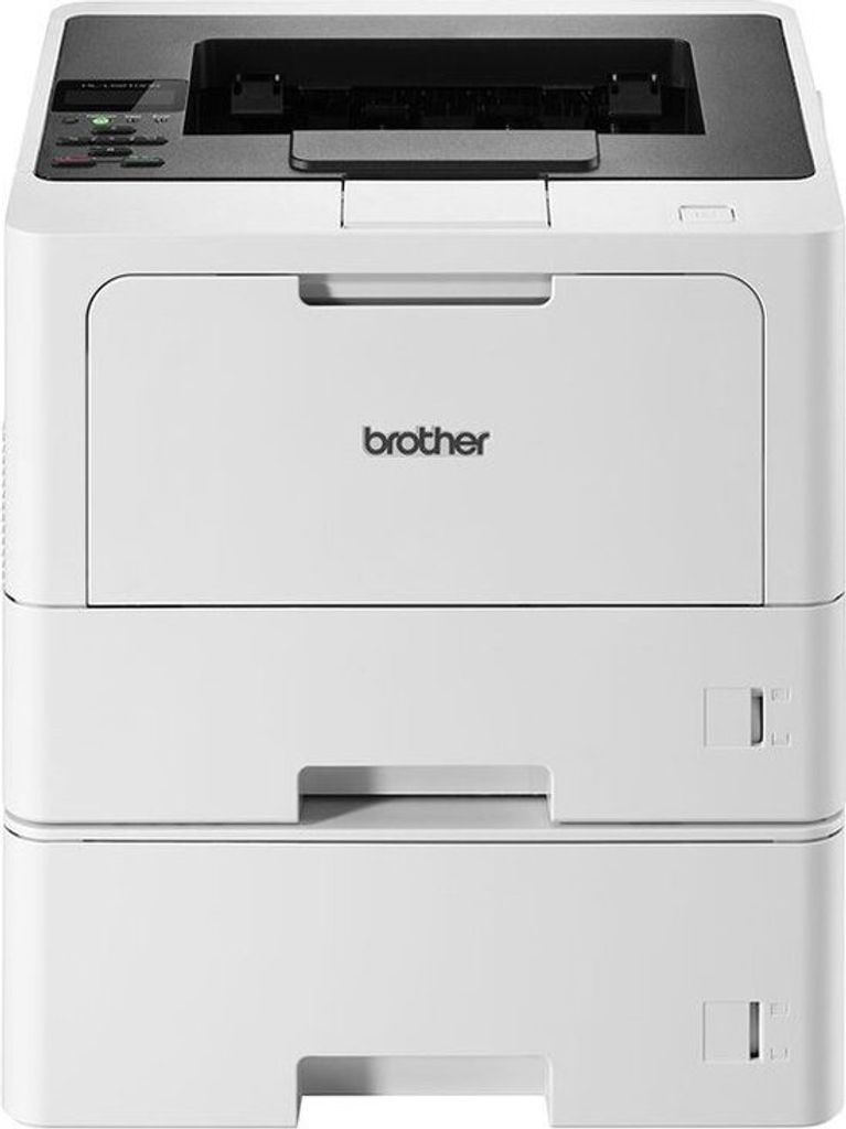 Brother HL-L5210DNT – Schwarzweiß-Laserdrucker – 48 Seiten Produktbild 1