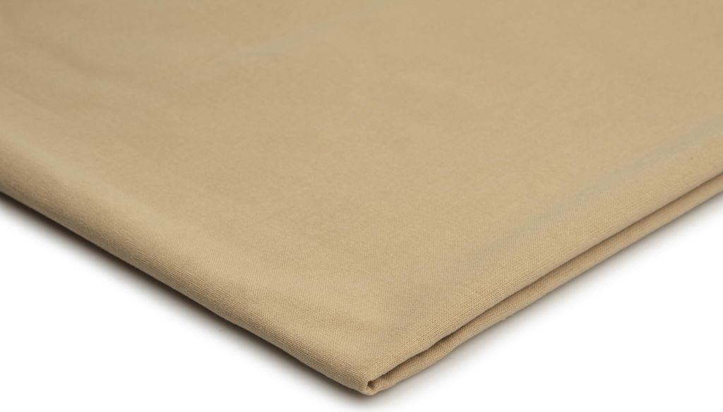 Bavlnená tkanina Ramie, svetlo béžová, 50 x 150 cm Obrázok produktu 
